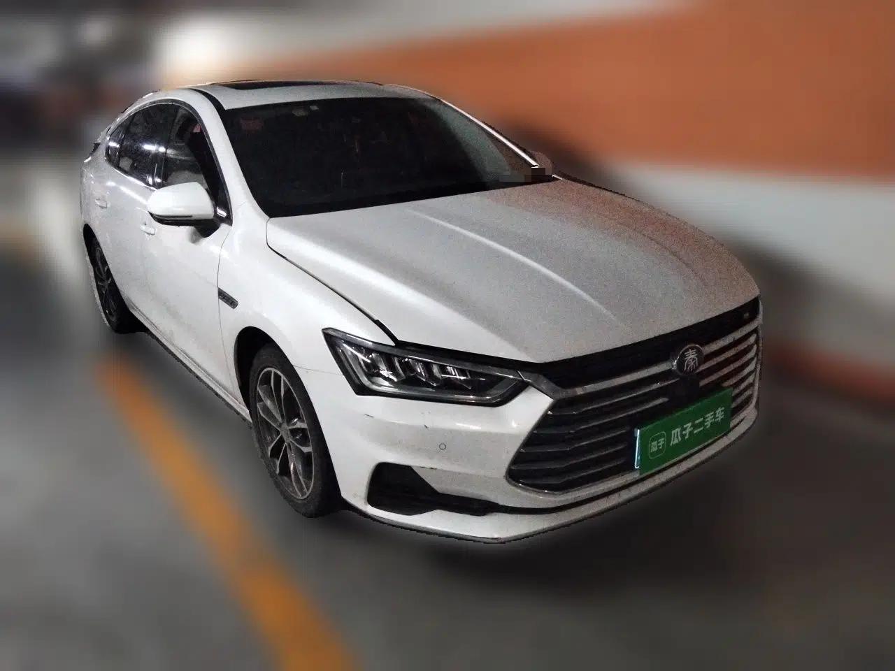 BYD Qin Pro 2018 1.5TI Automatic Smart Connect Luxe Model — миниатюра 3