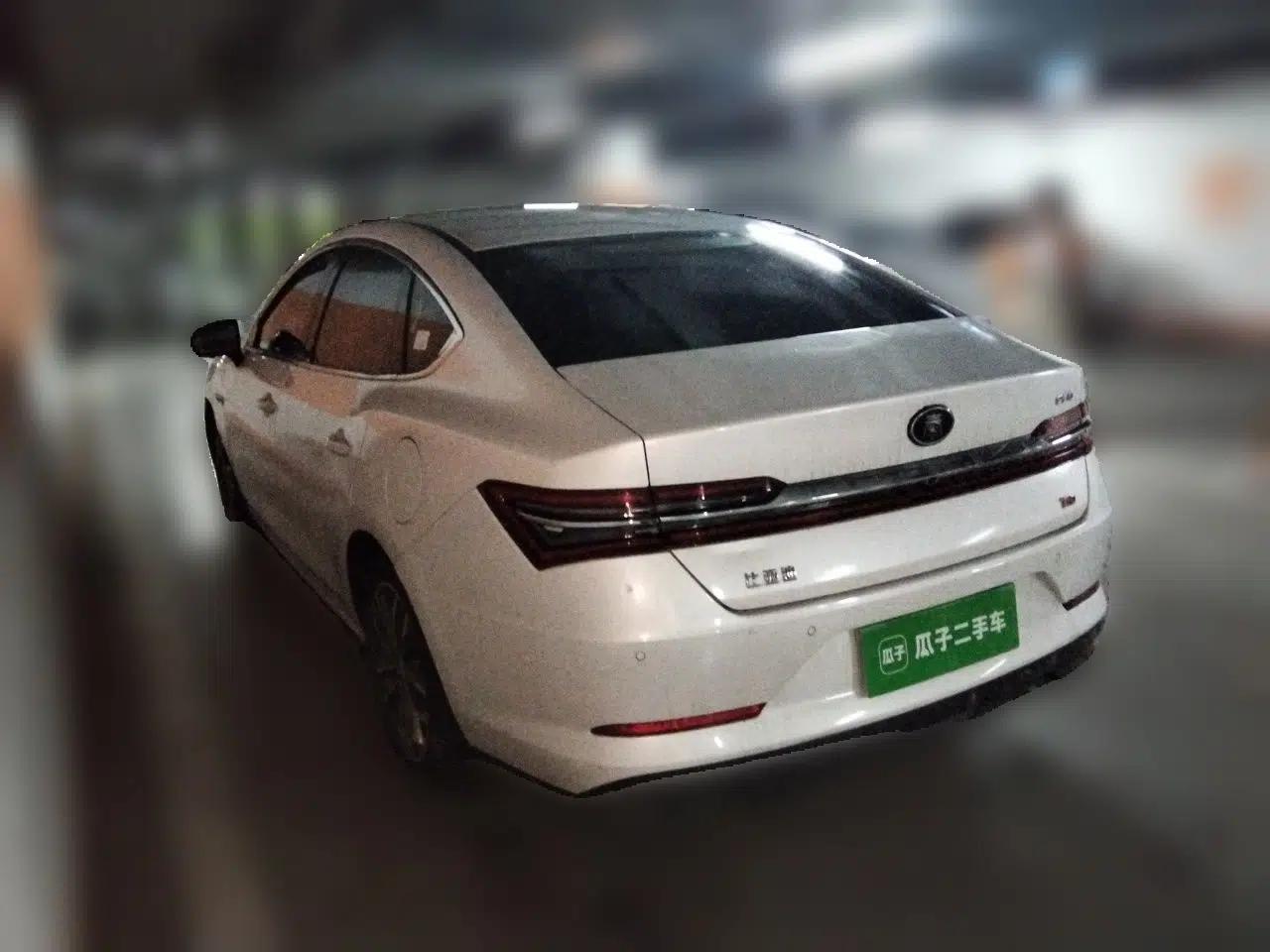 BYD Qin Pro 2018 1.5TI Automatic Smart Connect Luxe Model — миниатюра 4