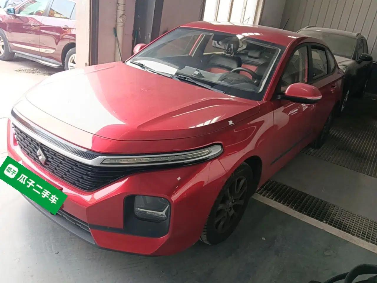 Baojun RC-5 2020 1.5L CVT Smart Elite Edition — миниатюра 1