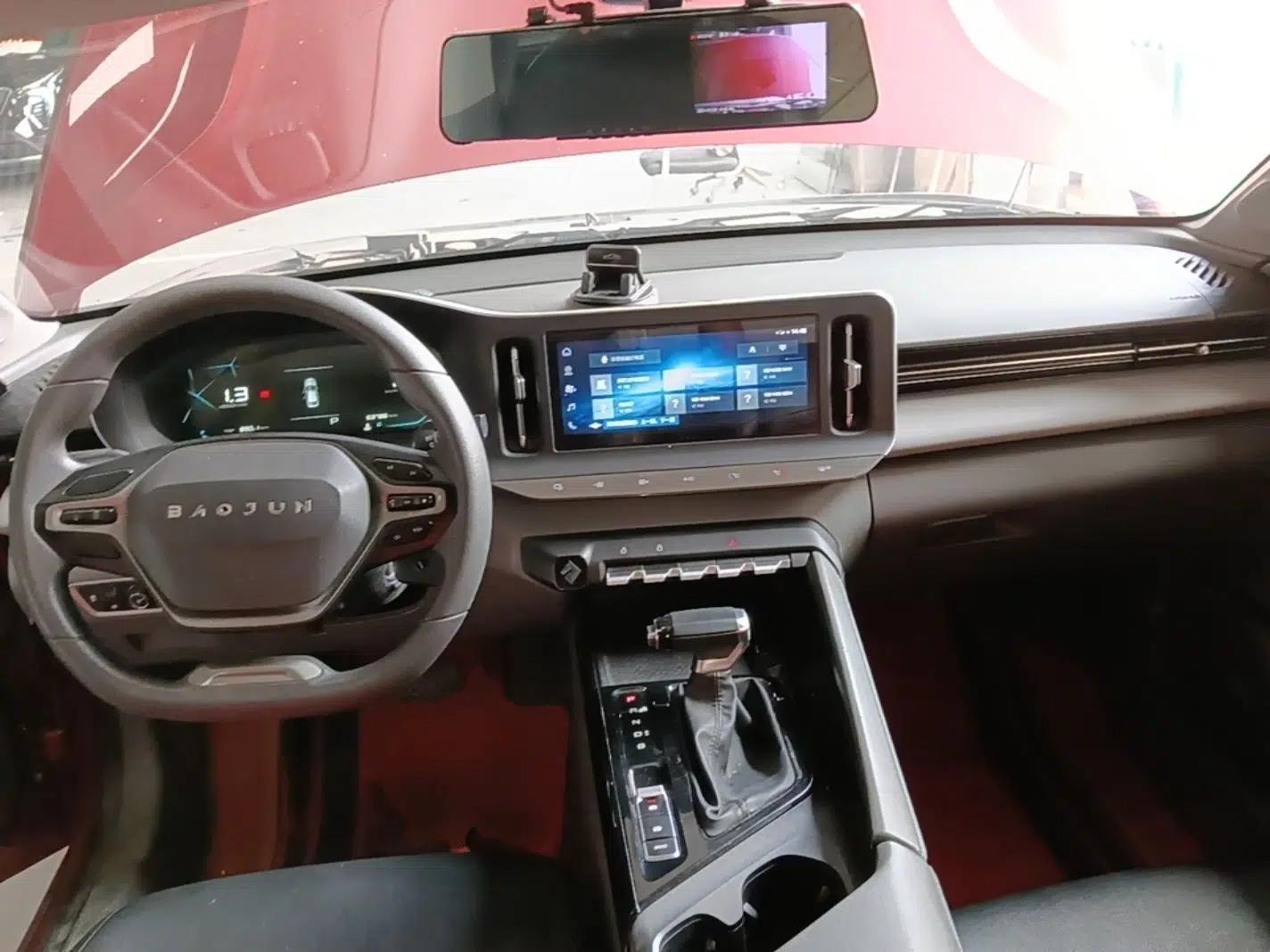 Baojun RC-5 2020 1.5L CVT Smart Elite Edition — миниатюра 12