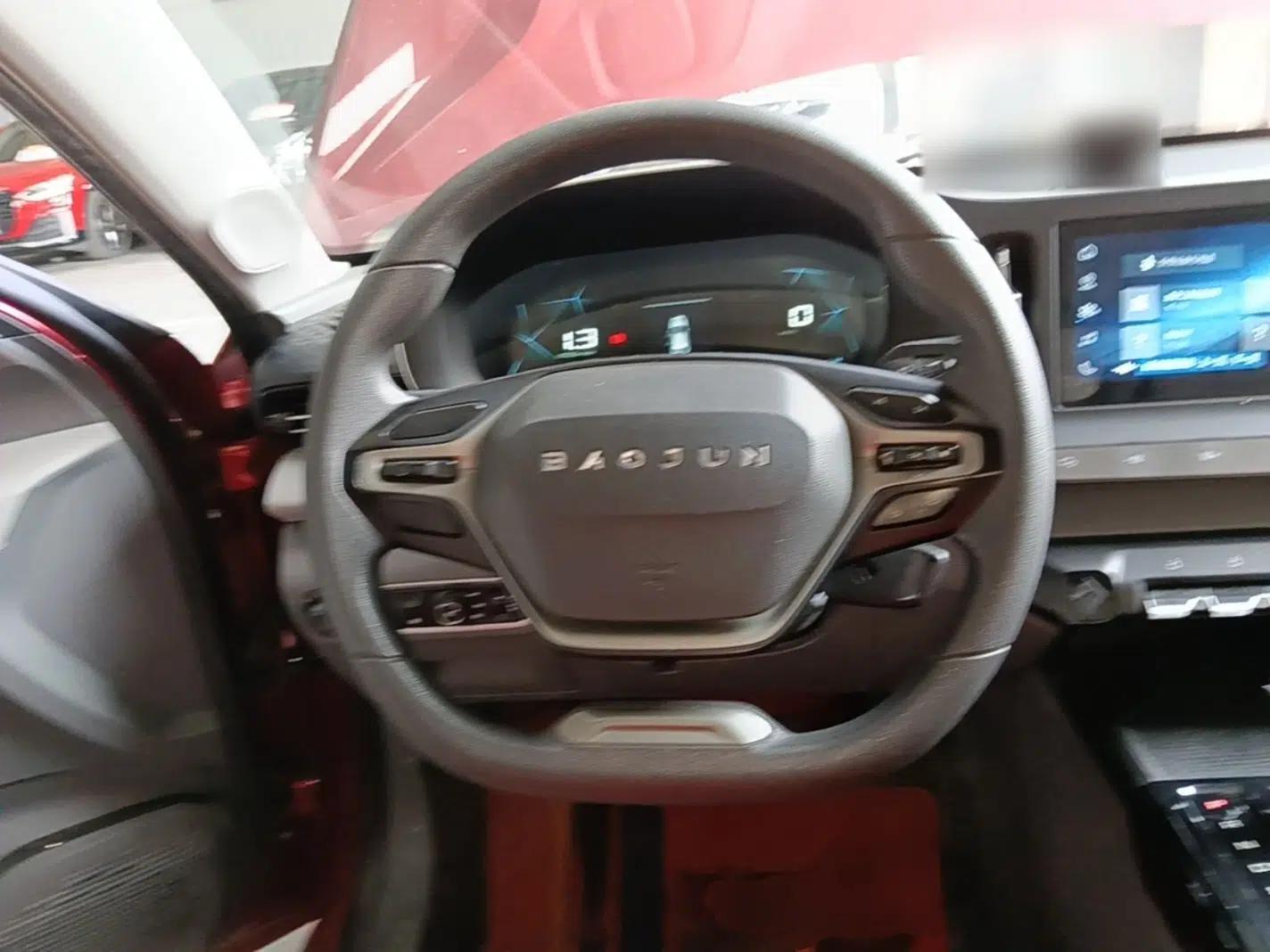 Baojun RC-5 2020 1.5L CVT Smart Elite Edition — миниатюра 13