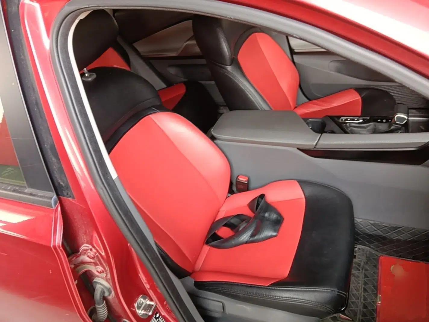 Baojun RC-5 2020 1.5L CVT Smart Elite Edition — миниатюра 19