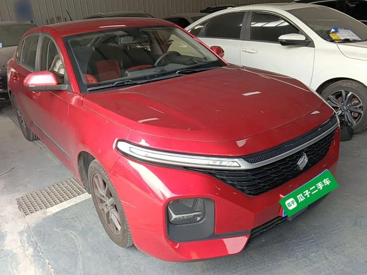 Baojun RC-5 2020 1.5L CVT Smart Elite Edition — миниатюра 3