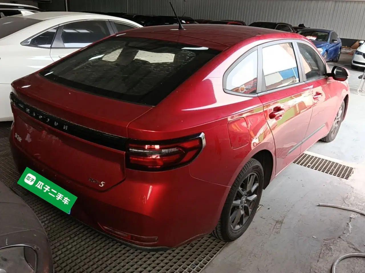 Baojun RC-5 2020 1.5L CVT Smart Elite Edition — миниатюра 6