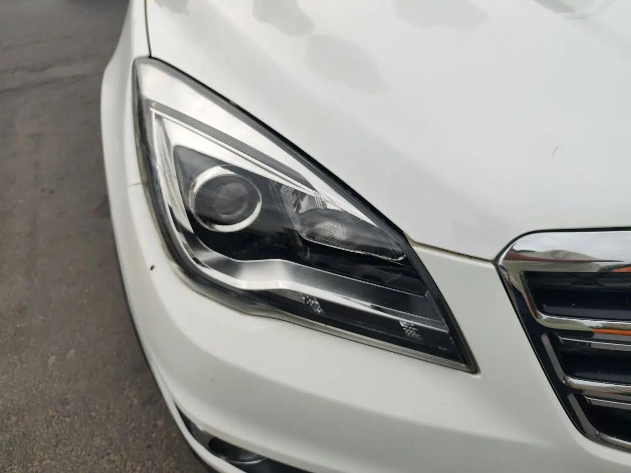 CHANGAN CS35 2017 1.6L Manual Luxury Model — миниатюра 7