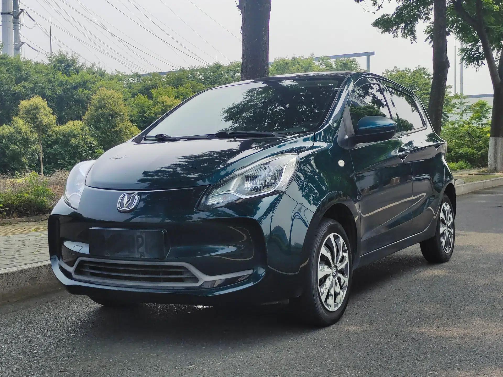 CHANGAN Benni E-Star 2021 National Edition Xin Yue Version Lithium Iron Phosphate (31.95 kWh) — миниатюра 1