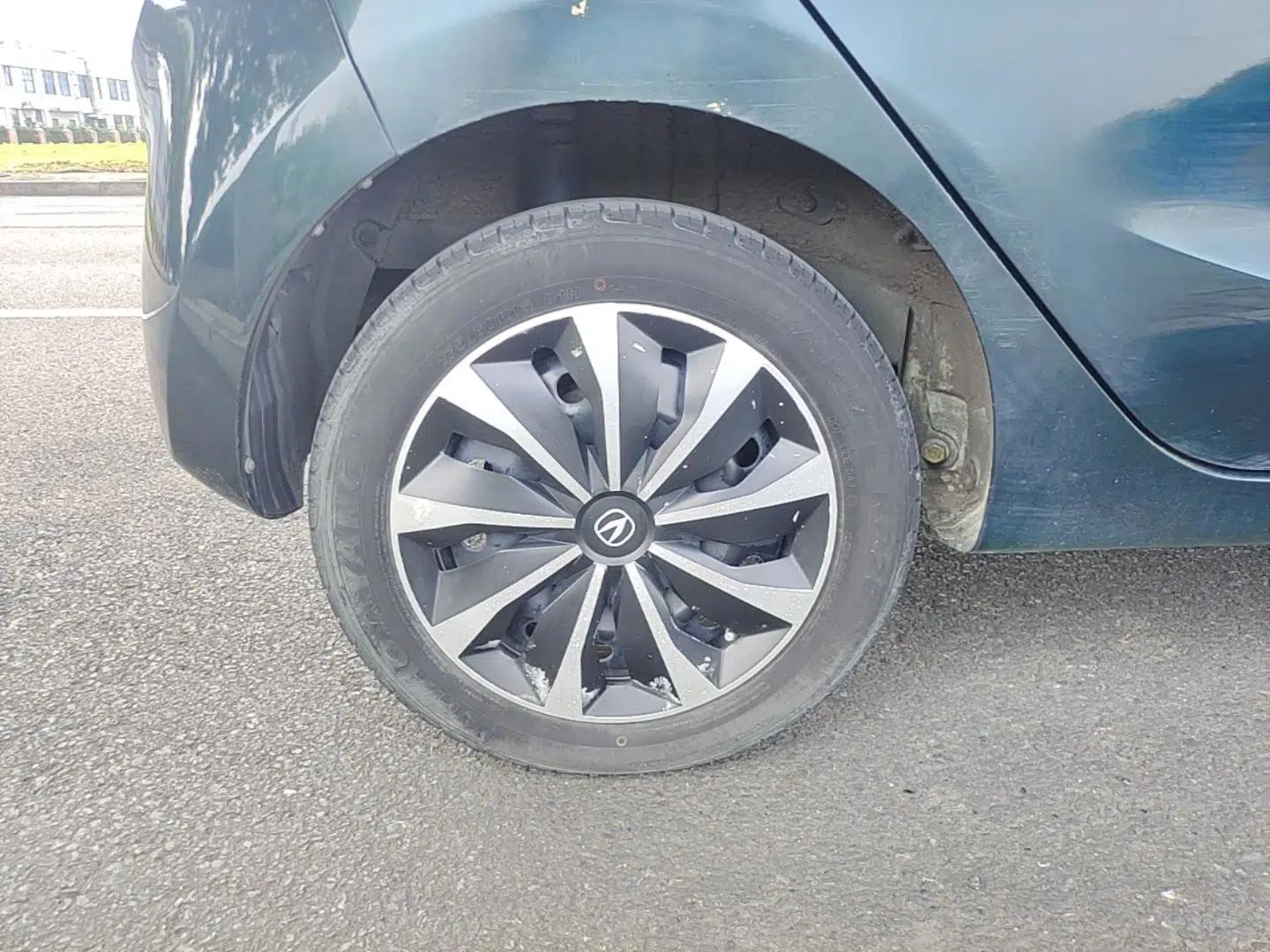 CHANGAN Benni E-Star 2021 National Edition Xin Yue Version Lithium Iron Phosphate (31.95 kWh) — миниатюра 11