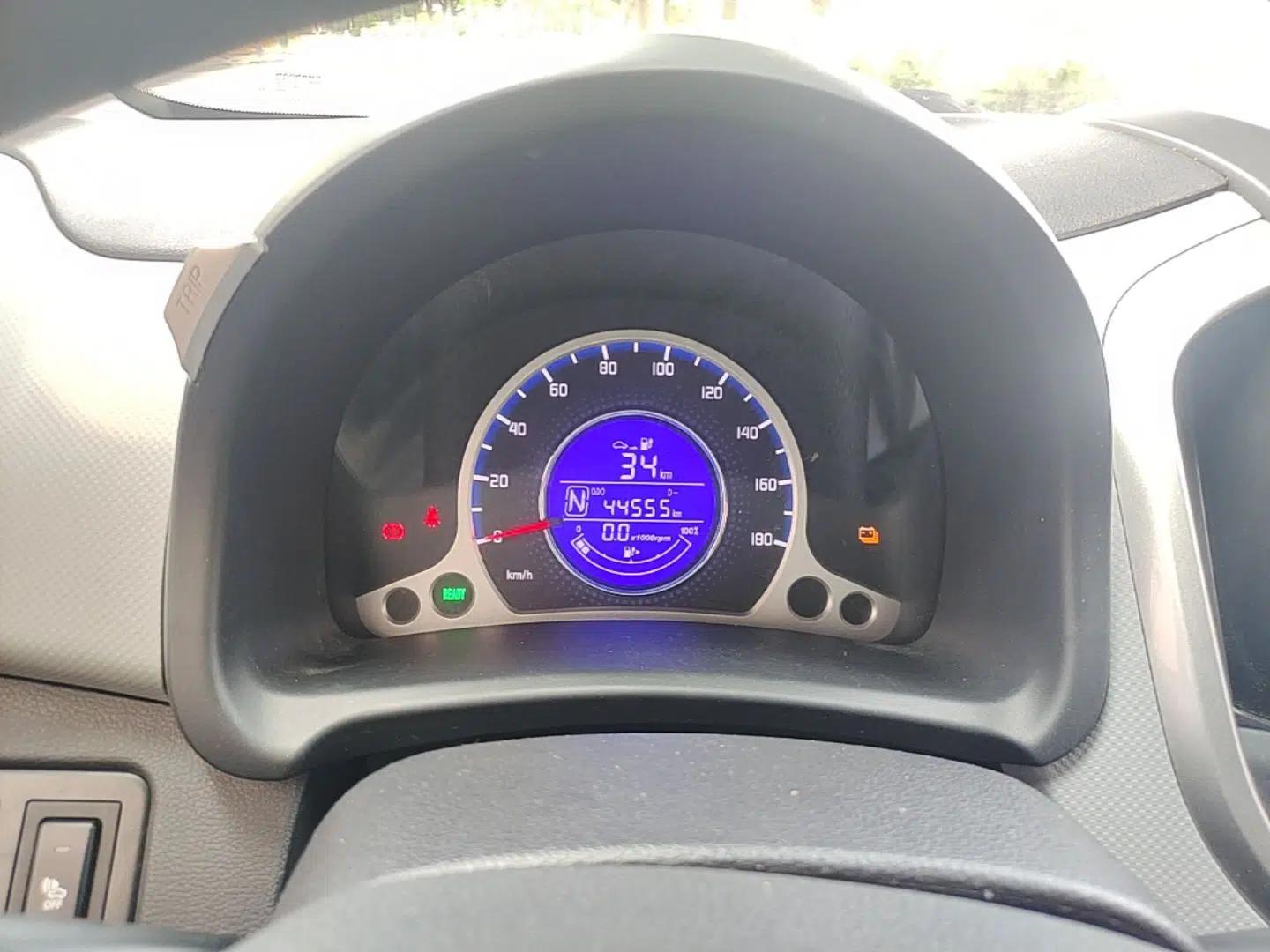 CHANGAN Benni E-Star 2021 National Edition Xin Yue Version Lithium Iron Phosphate (31.95 kWh) — миниатюра 14