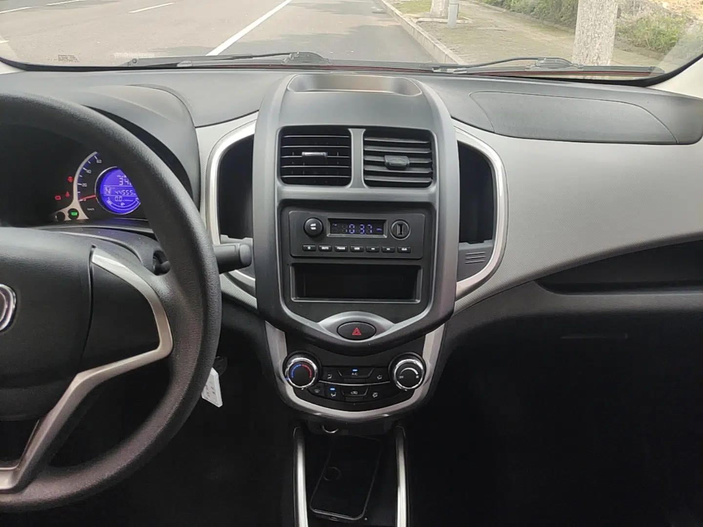 CHANGAN Benni E-Star 2021 National Edition Xin Yue Version Lithium Iron Phosphate (31.95 kWh) — миниатюра 15