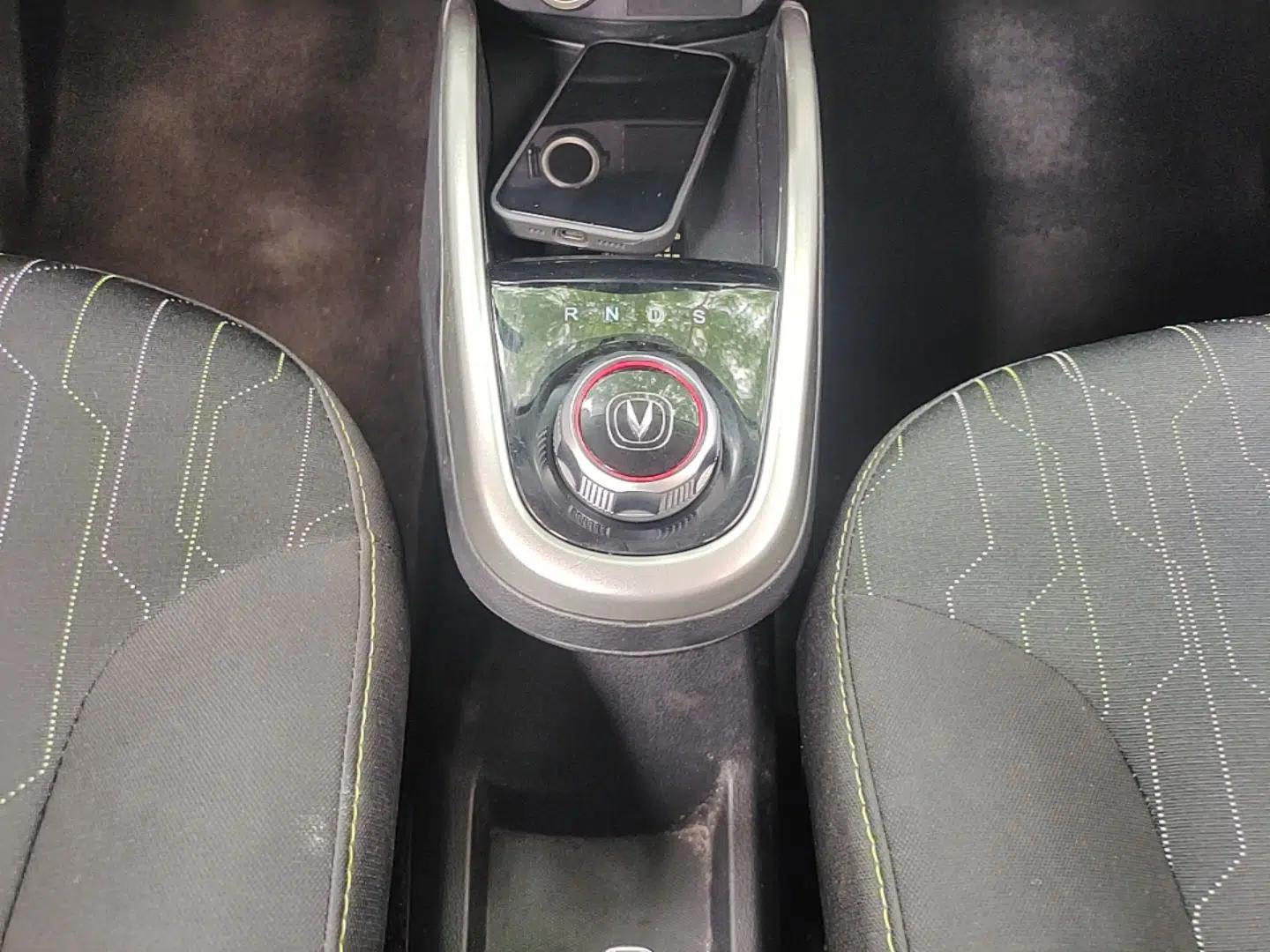 CHANGAN Benni E-Star 2021 National Edition Xin Yue Version Lithium Iron Phosphate (31.95 kWh) — миниатюра 16