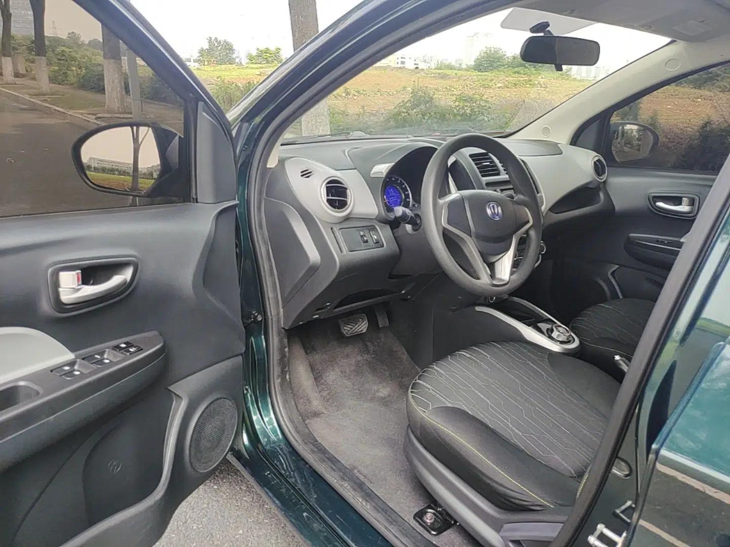 CHANGAN Benni E-Star 2021 National Edition Xin Yue Version Lithium Iron Phosphate (31.95 kWh) — миниатюра 18