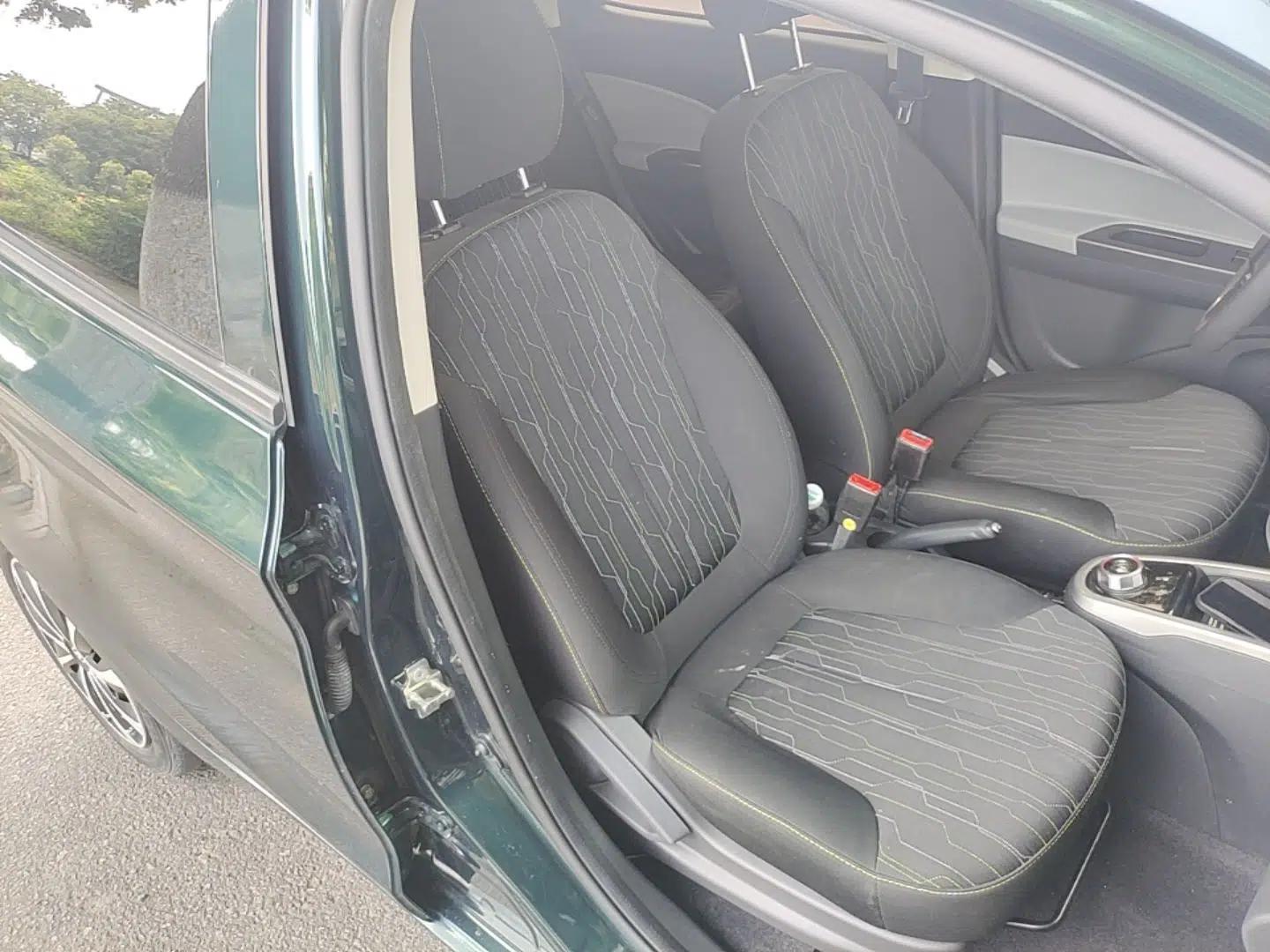 CHANGAN Benni E-Star 2021 National Edition Xin Yue Version Lithium Iron Phosphate (31.95 kWh) — миниатюра 19