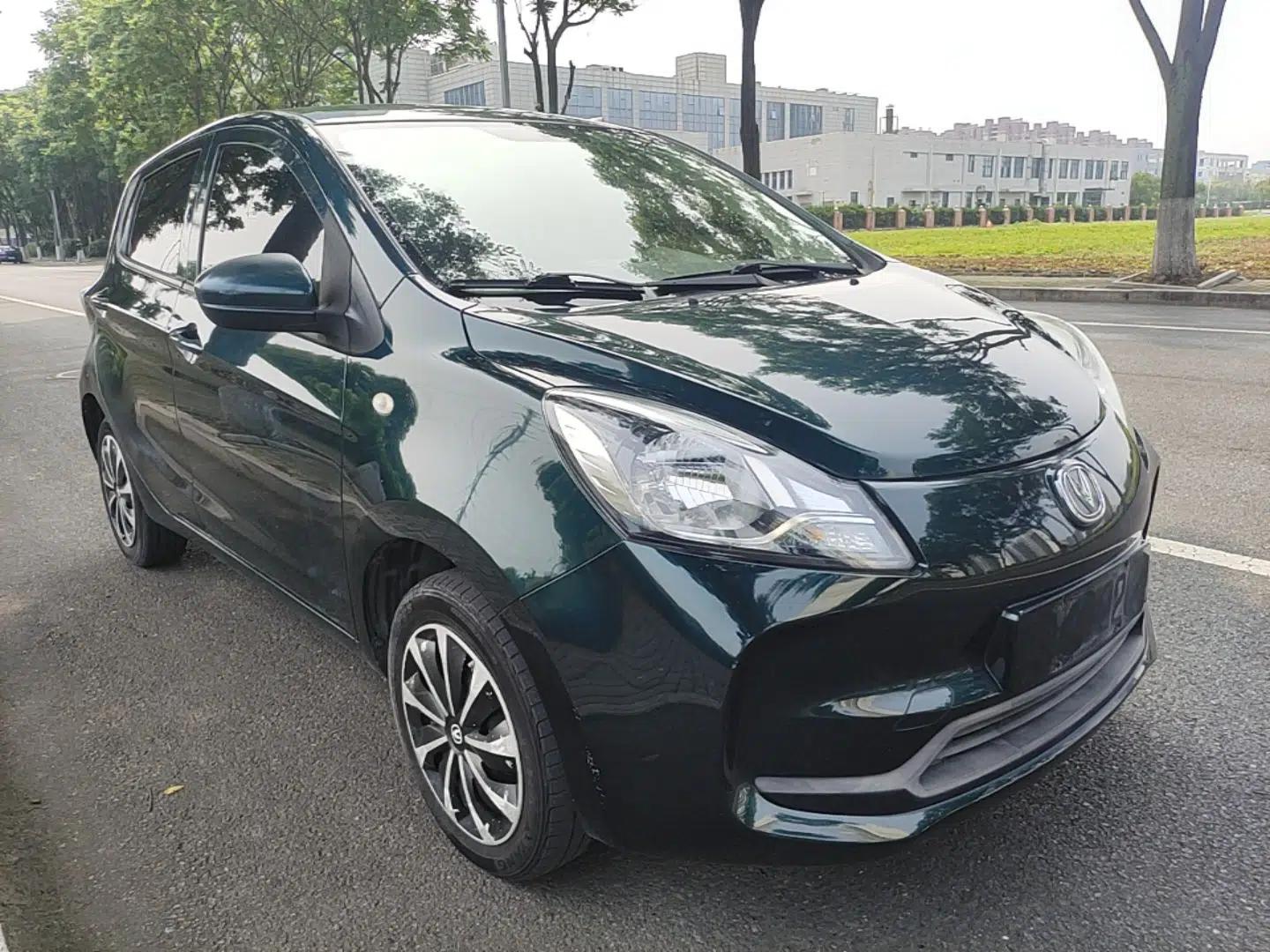 CHANGAN Benni E-Star 2021 National Edition Xin Yue Version Lithium Iron Phosphate (31.95 kWh) — миниатюра 3