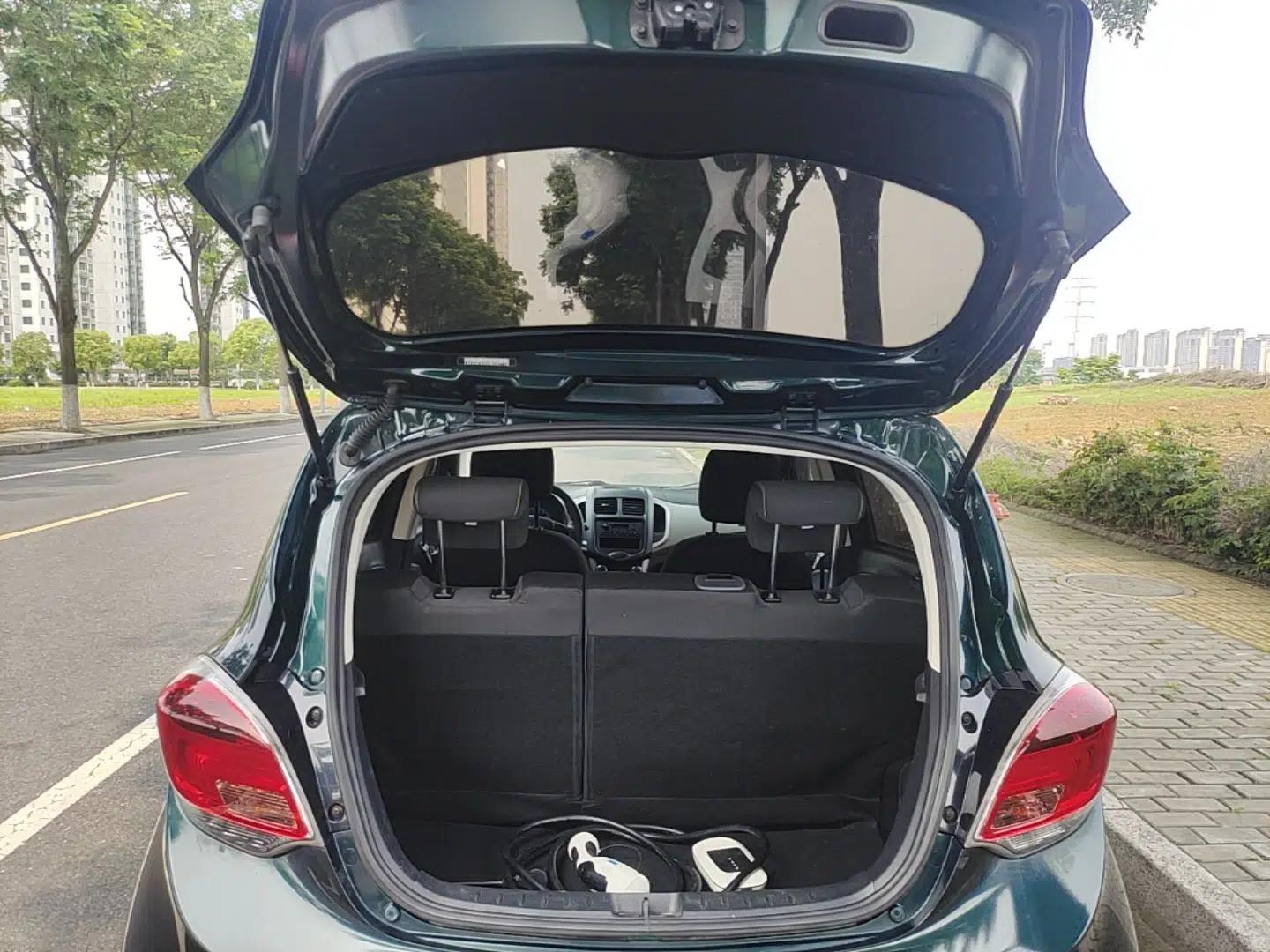 CHANGAN Benni E-Star 2021 National Edition Xin Yue Version Lithium Iron Phosphate (31.95 kWh) — миниатюра 22