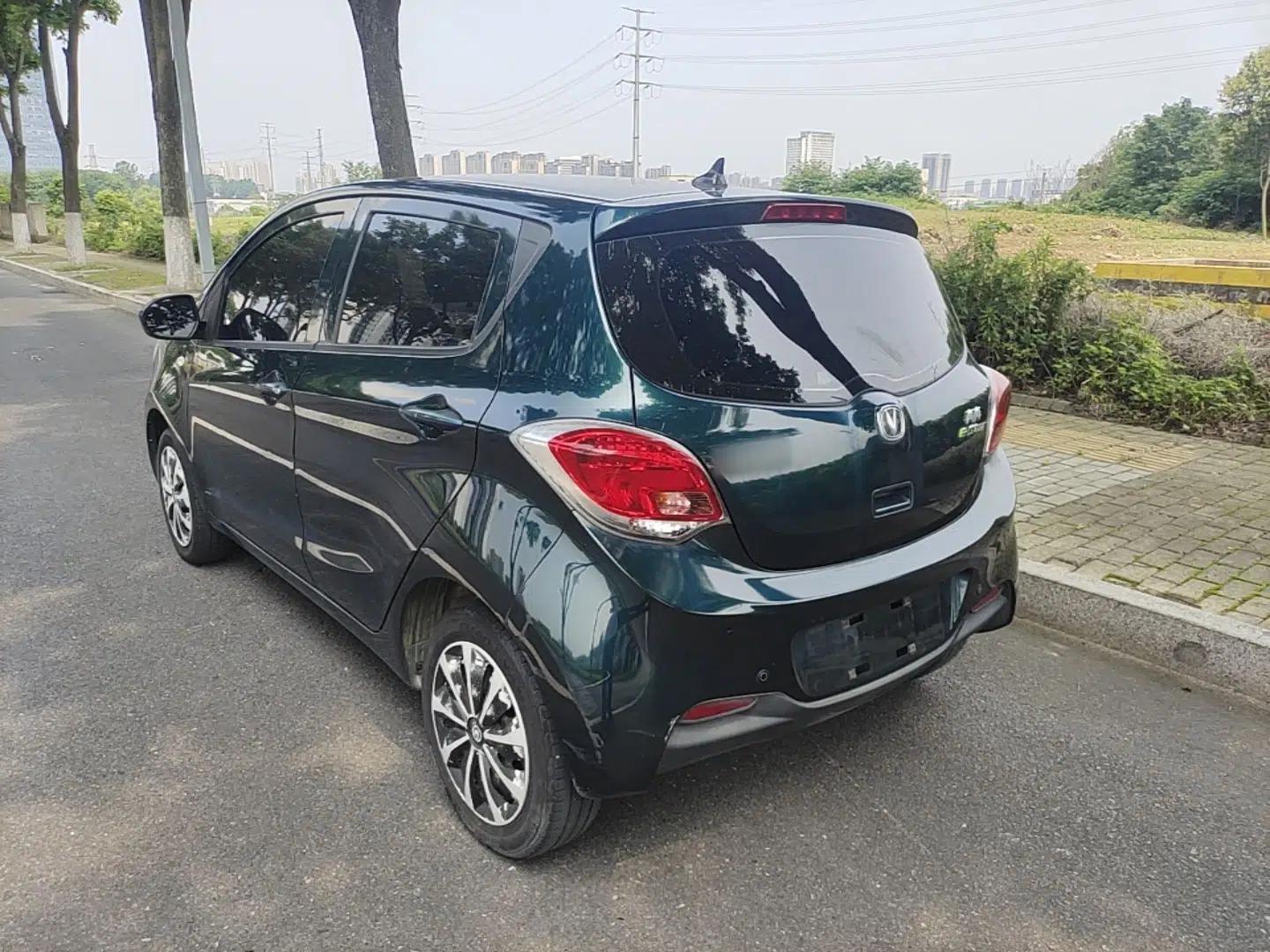 CHANGAN Benni E-Star 2021 National Edition Xin Yue Version Lithium Iron Phosphate (31.95 kWh) — миниатюра 4