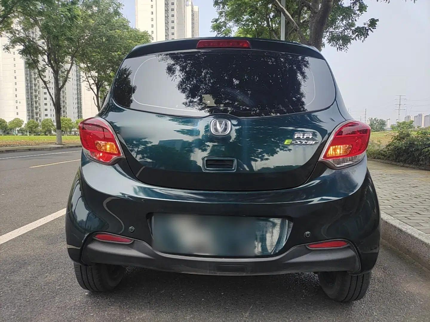 CHANGAN Benni E-Star 2021 National Edition Xin Yue Version Lithium Iron Phosphate (31.95 kWh) — миниатюра 5