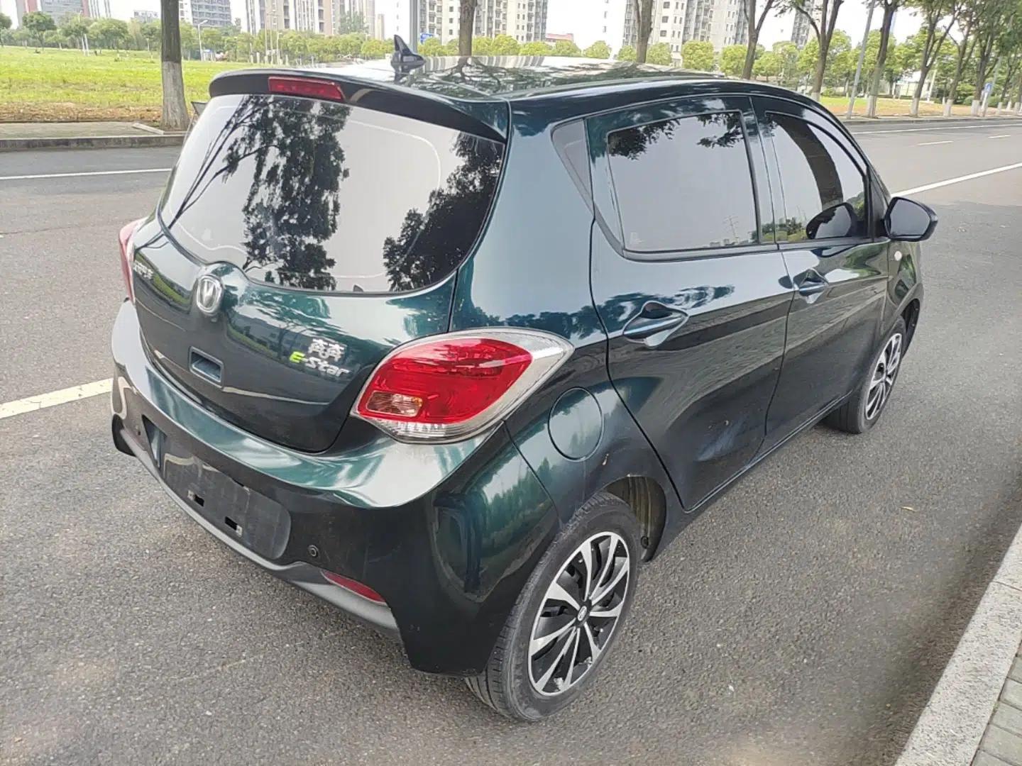 CHANGAN Benni E-Star 2021 National Edition Xin Yue Version Lithium Iron Phosphate (31.95 kWh) — миниатюра 6