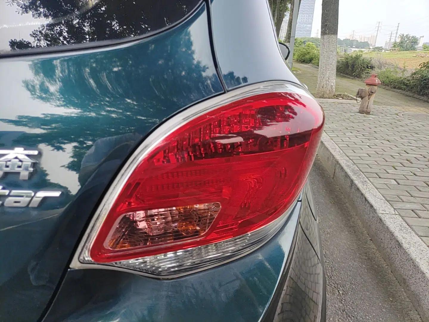CHANGAN Benni E-Star 2021 National Edition Xin Yue Version Lithium Iron Phosphate (31.95 kWh) — миниатюра 9
