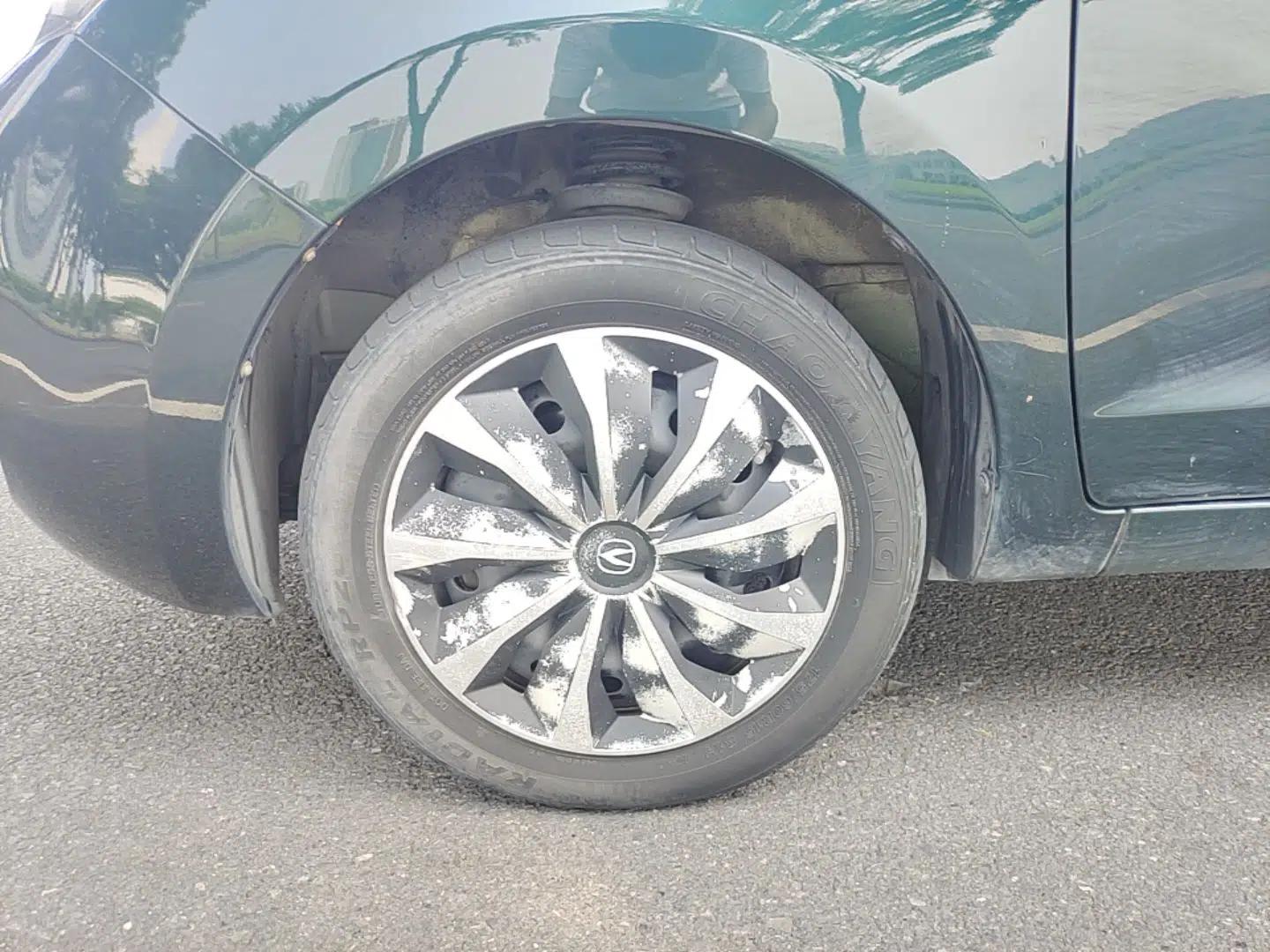 CHANGAN Benni E-Star 2021 National Edition Xin Yue Version Lithium Iron Phosphate (31.95 kWh) — миниатюра 10