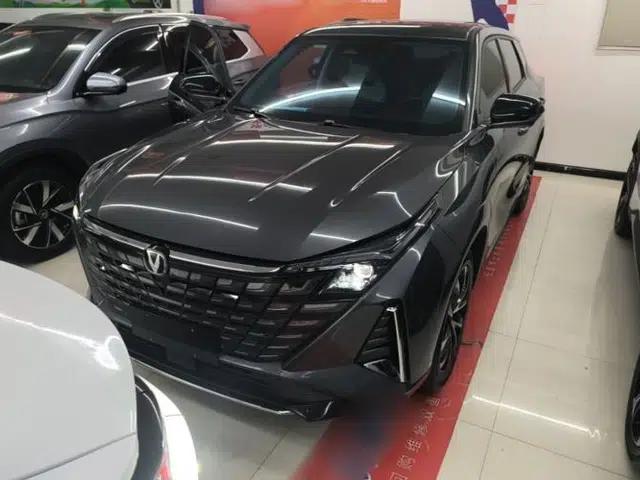 CHANGAN UNI-Z New Energy 2024 Blue Whale Smart Electric iDD 125km Beyond Edition