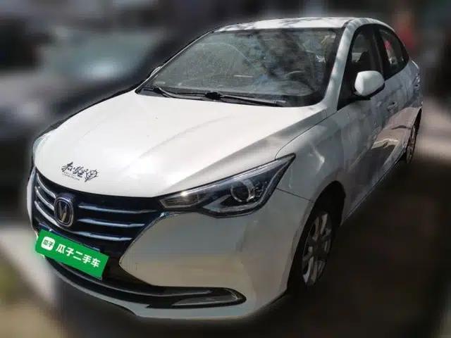 CHANGAN Alsvin 2018 1.4L Manual Comfort Model China V Standard