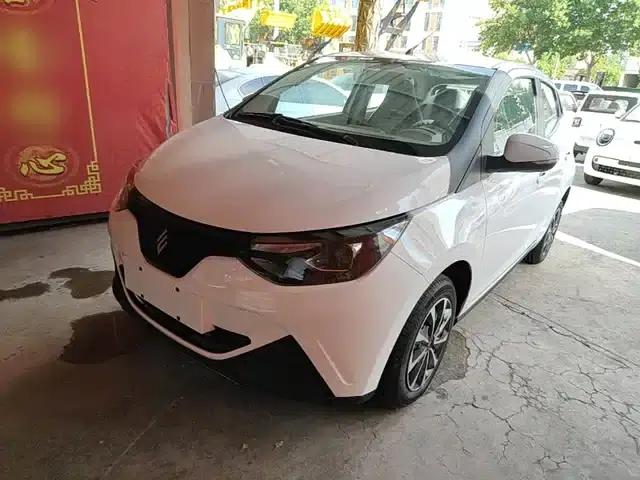 Yizhi EV2 2026 PLUS+ Comfort Model