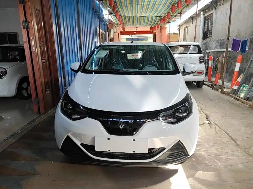 Yizhi EV2 2026 PLUS+ Comfort Model — миниатюра 3