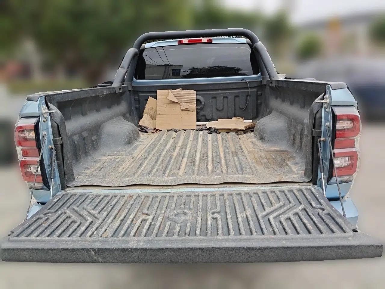 Great Wall King Kong Poer 2022 2.0T Manual Diesel Two-Wheel-Drive Entrepreneurial Long-Box Version GW4D20M — миниатюра 19
