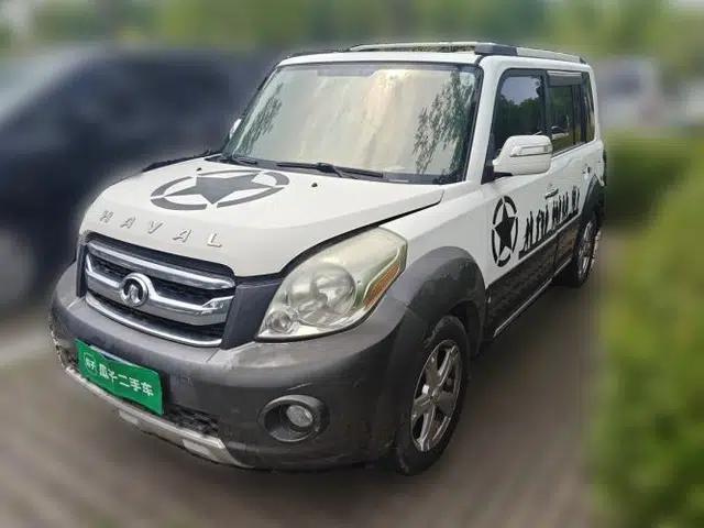Great Wall M2 2012 1.5L Manual Urban Edition