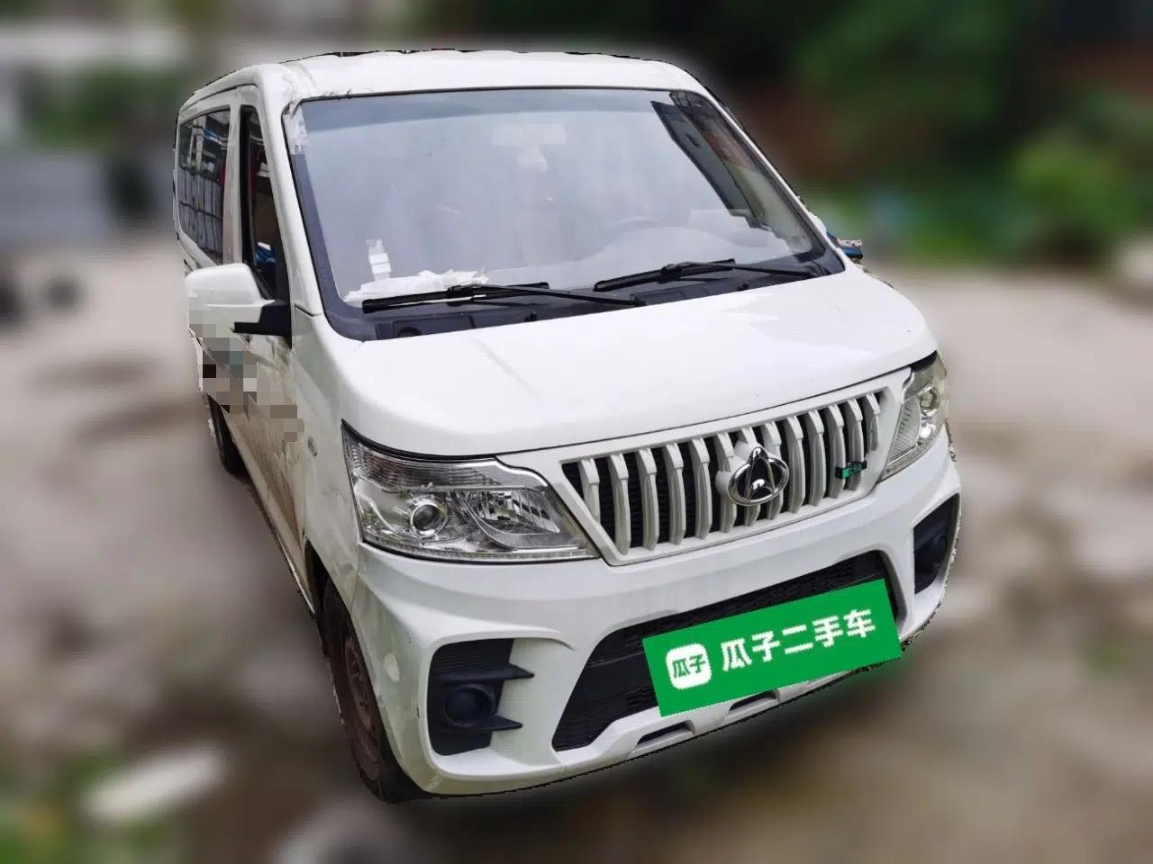 CHANGAN KAICHENG Ruixing M60 2023 1.6L CNG Comfort-Grade 6-Seater Passenger Vehicle — миниатюра 3