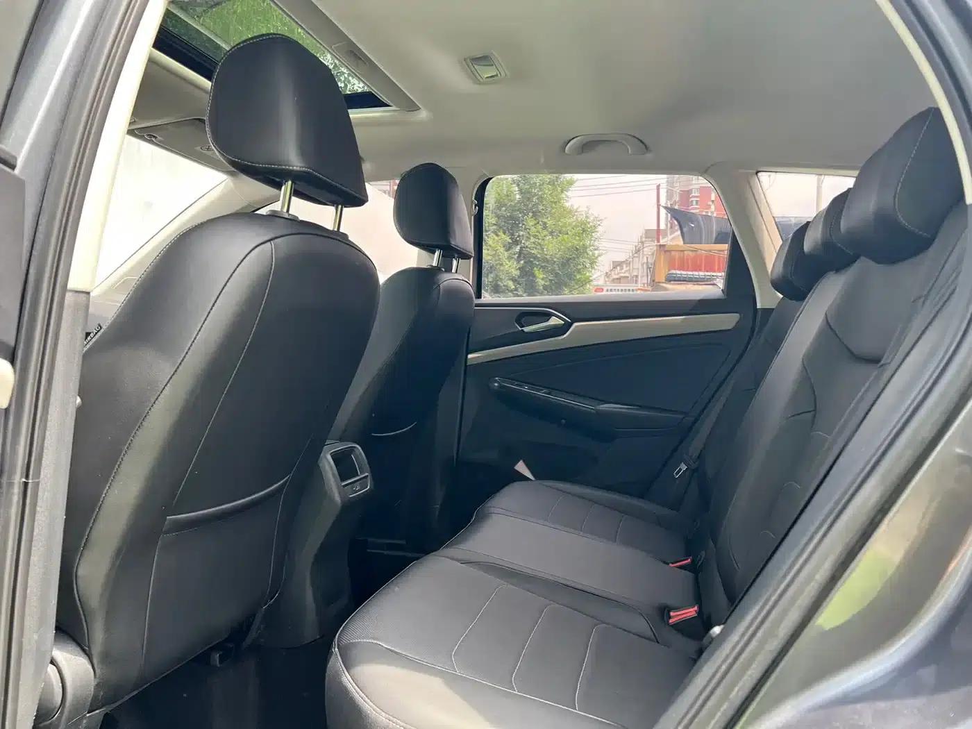 Jetta VS5 2022 280TSI Manual Enjoyment Pro — миниатюра 6