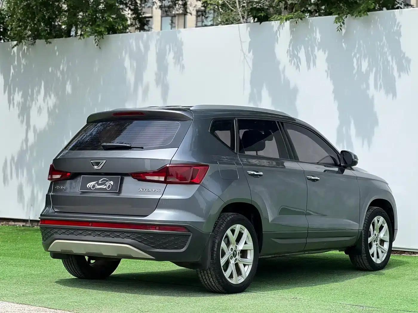 Jetta VS5 2022 280TSI Manual Enjoyment Pro — миниатюра 7
