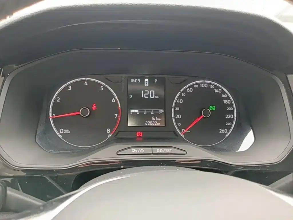 Jetta VS5 2019 280TSI Automatic Enjoyment Edition — миниатюра 12