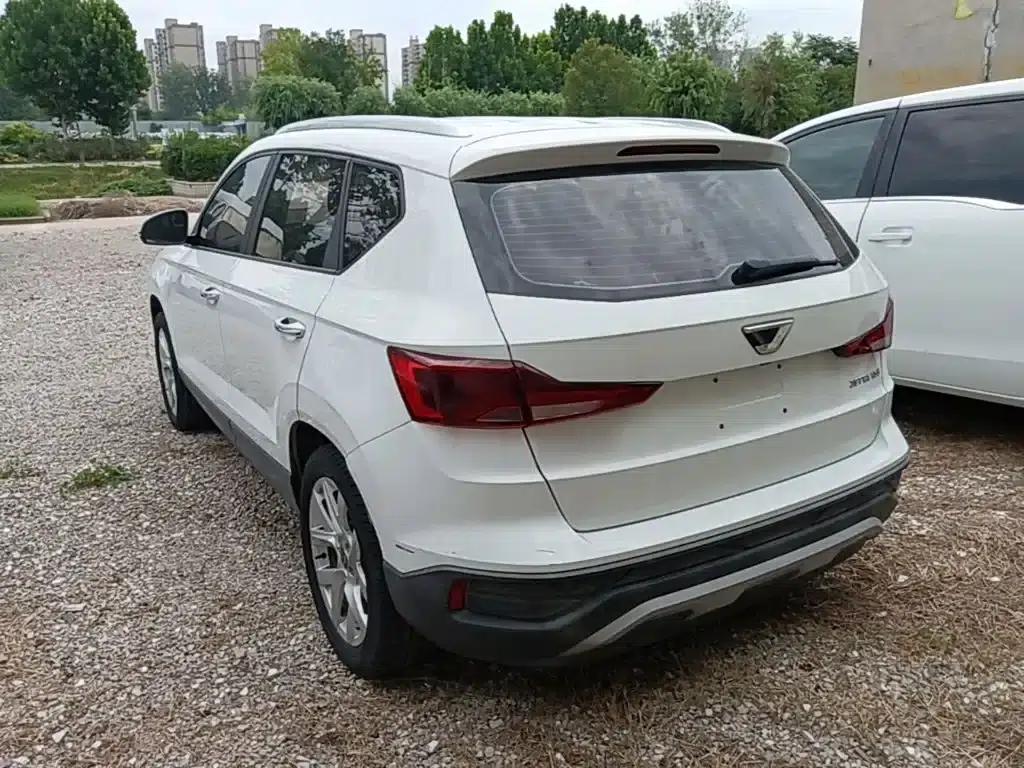 Jetta VS5 2019 280TSI Automatic Enjoyment Edition — миниатюра 5