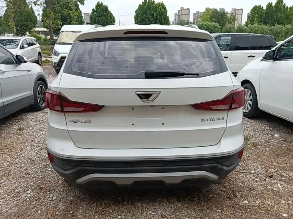 Jetta VS5 2019 280TSI Automatic Enjoyment Edition — миниатюра 6