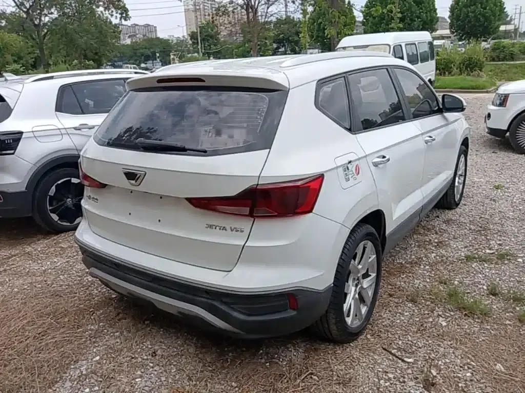Jetta VS5 2019 280TSI Automatic Enjoyment Edition — миниатюра 7