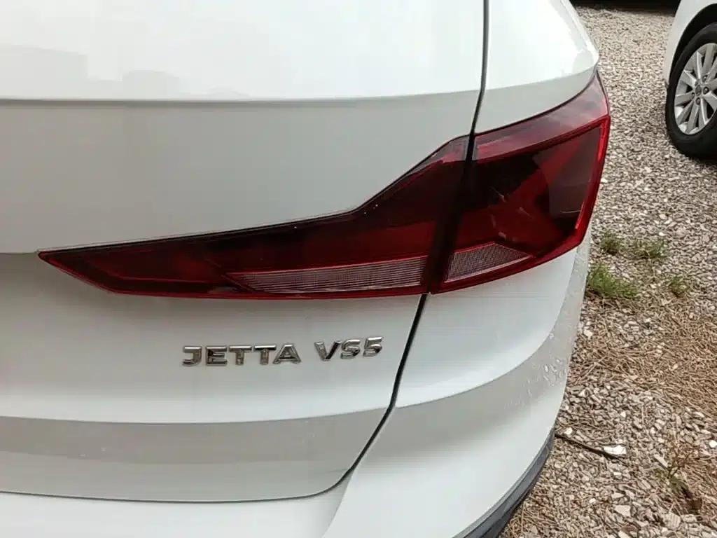 Jetta VS5 2019 280TSI Automatic Enjoyment Edition — миниатюра 8