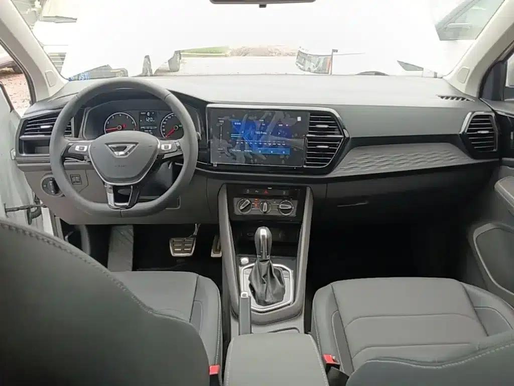 Jetta VS5 2019 280TSI Automatic Enjoyment Edition — миниатюра 10