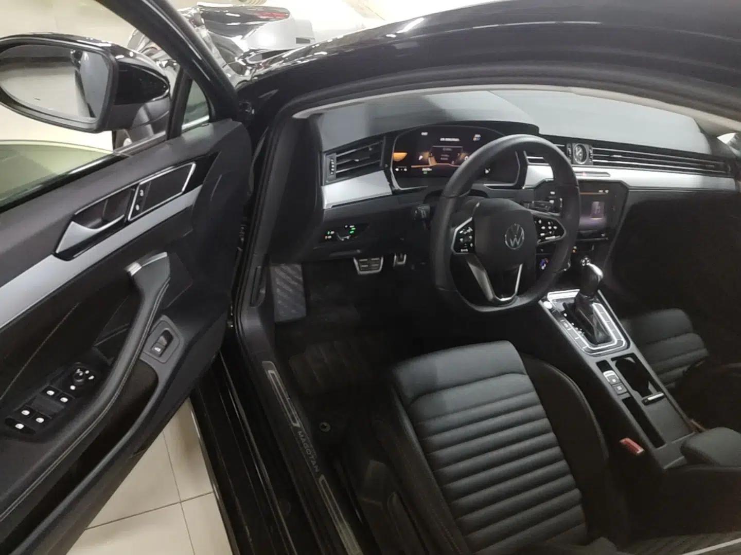 Volkswagen Magotan 2025 Zhongxiang Version 280TSI DSG Comfort Edition — миниатюра 23