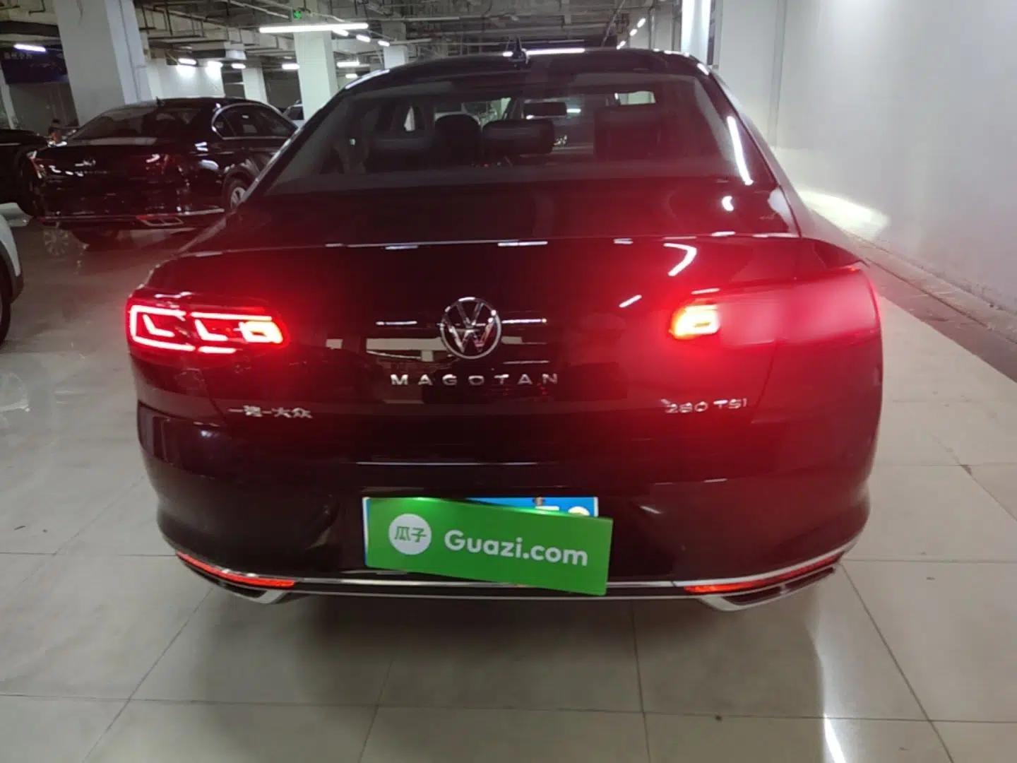 Volkswagen Magotan 2025 Zhongxiang Version 280TSI DSG Comfort Edition — миниатюра 5