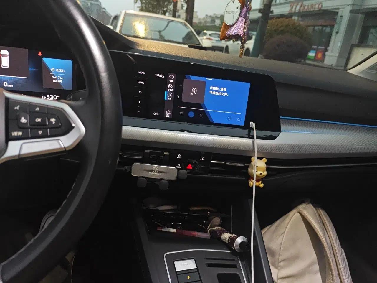 Volkswagen Golf 2021 280TSI DSG Pro — миниатюра 13