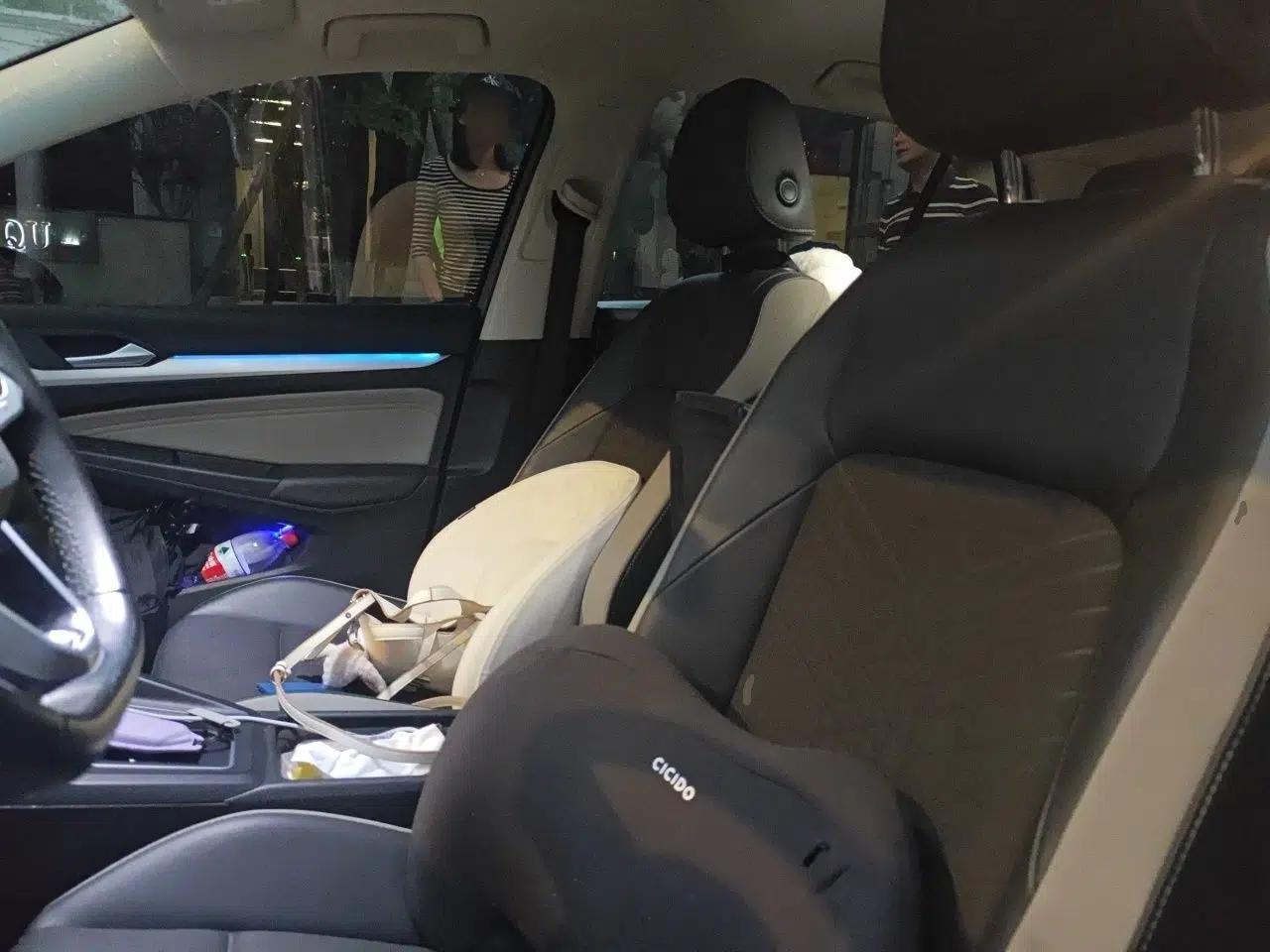 Volkswagen Golf 2021 280TSI DSG Pro — миниатюра 15