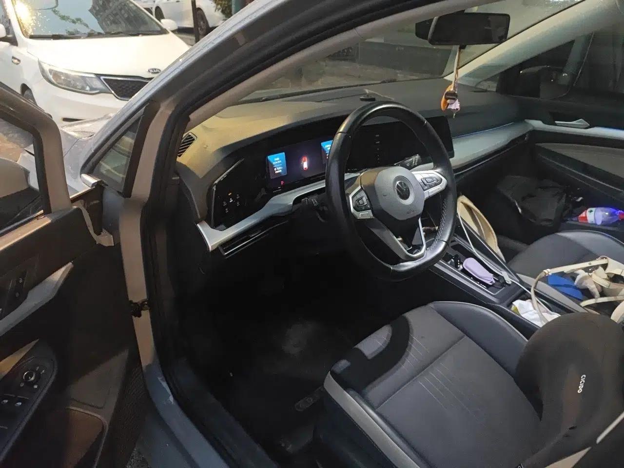 Volkswagen Golf 2021 280TSI DSG Pro — миниатюра 16