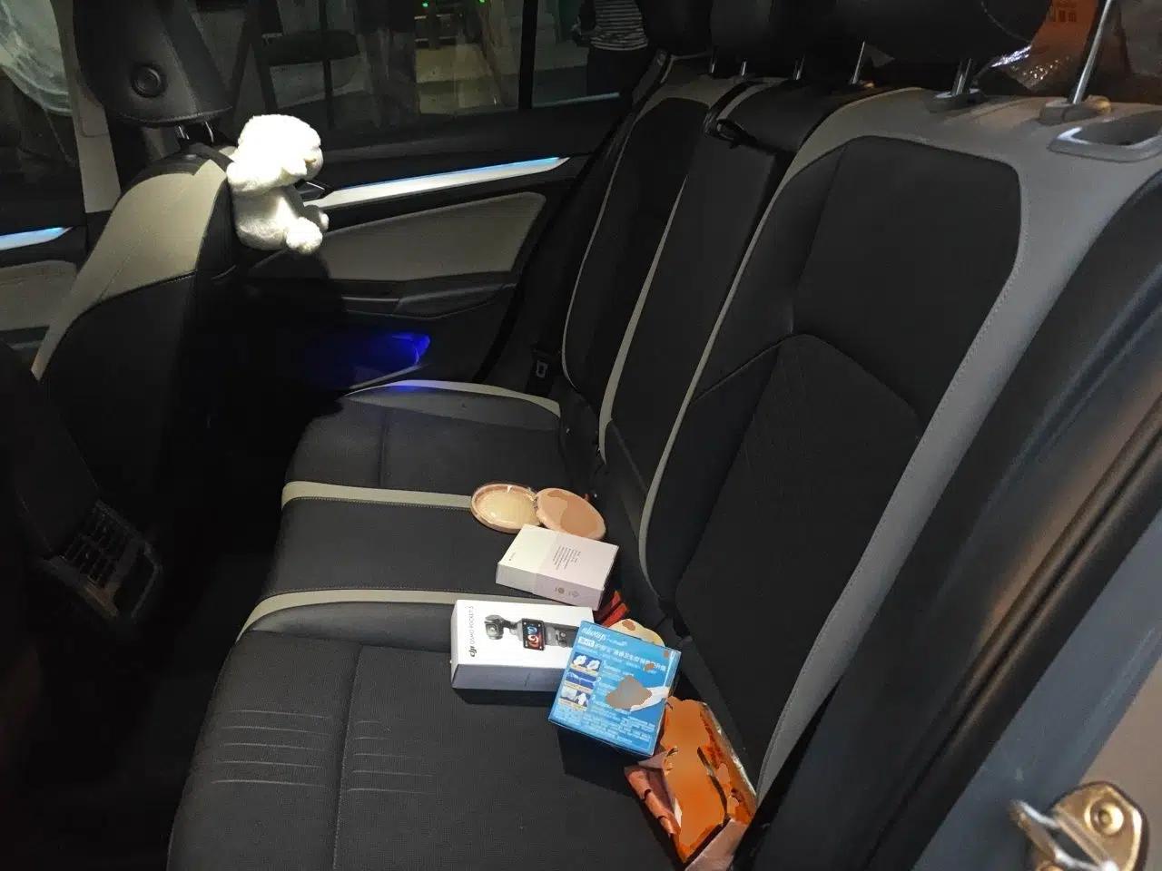 Volkswagen Golf 2021 280TSI DSG Pro — миниатюра 17
