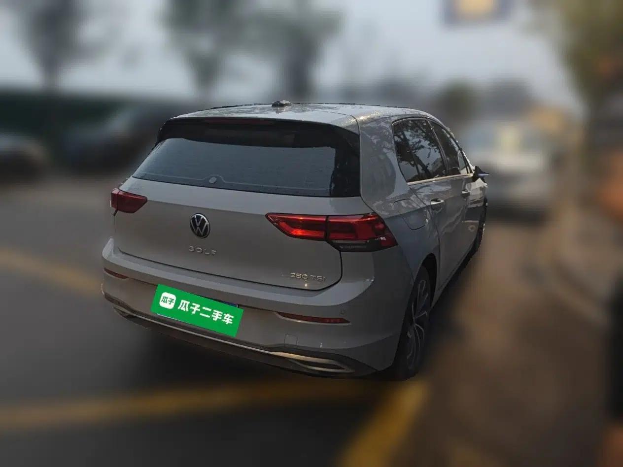 Volkswagen Golf 2021 280TSI DSG Pro — миниатюра 6