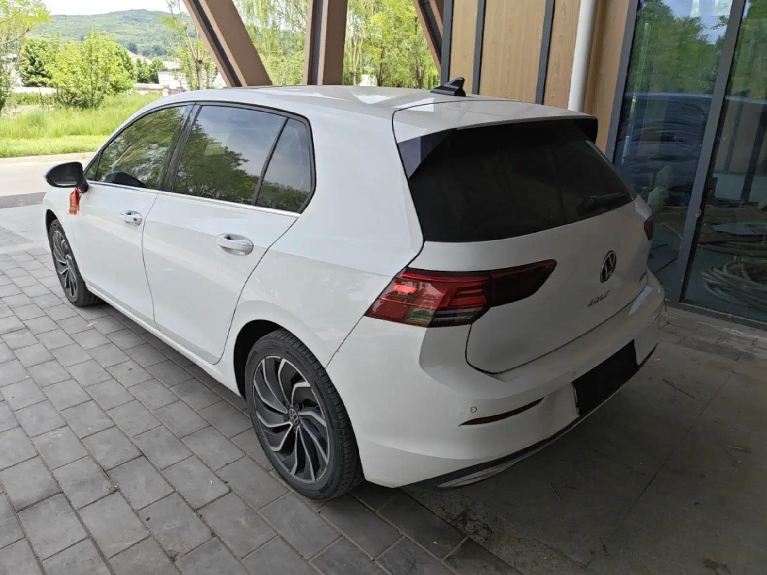 Volkswagen Golf 2021 280TSI DSG Pro — миниатюра 4