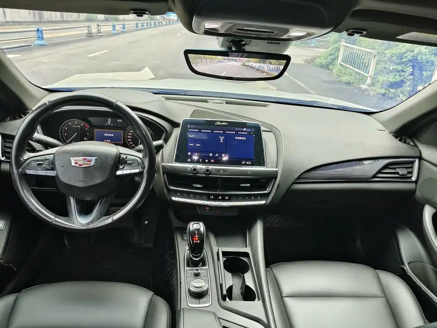 Cadillac CT5 2020 28T Fashion Edition — миниатюра 5
