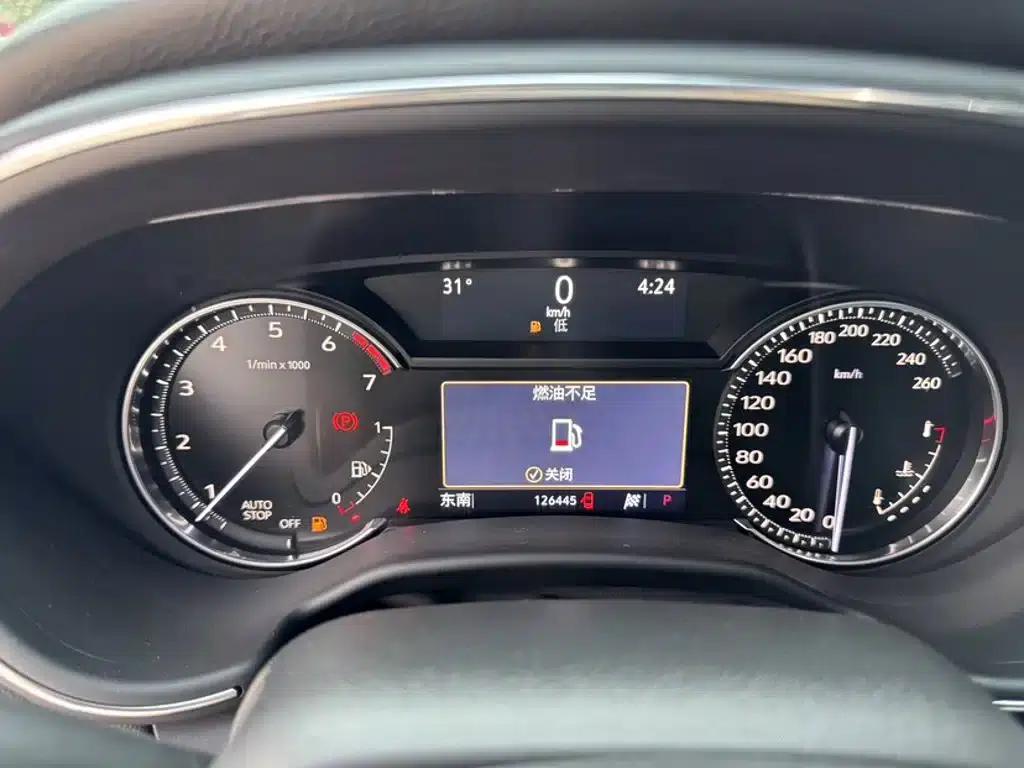 2021 Cadillac CT5 28T Luxury — миниатюра 6