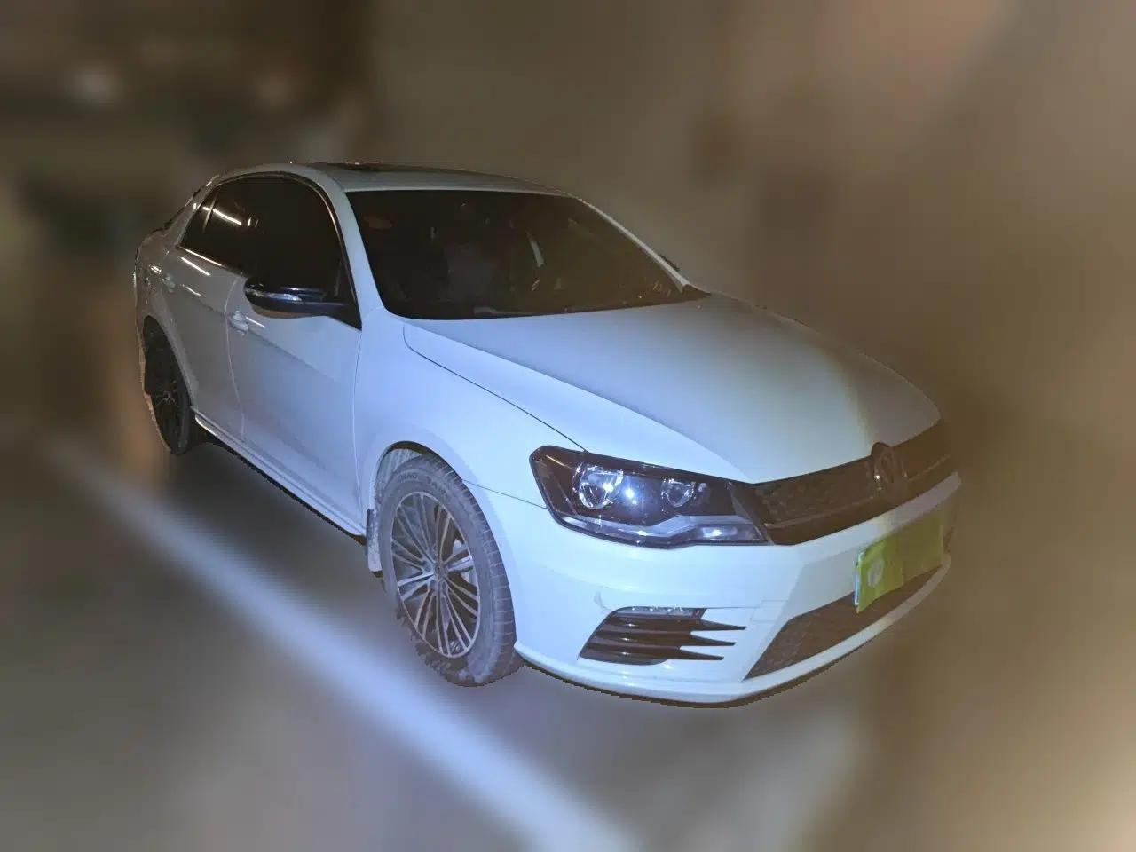 Volkswagen Bora 2015 Value Edition 1.4TSI Automatic Sportline — миниатюра 3