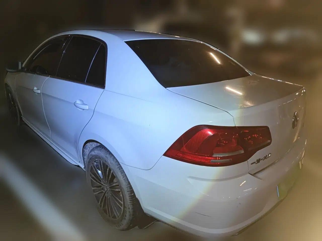Volkswagen Bora 2015 Value Edition 1.4TSI Automatic Sportline — миниатюра 4